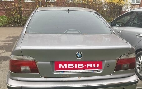 BMW 5 серия, 1997 год, 360 000 рублей, 4 фотография