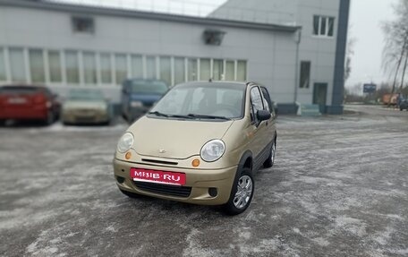 Daewoo Matiz I, 2010 год, 189 000 рублей, 6 фотография