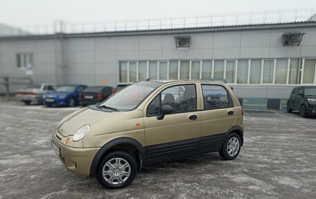 Daewoo Matiz I, 2010 год, 189 000 рублей, 12 фотография