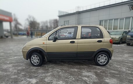 Daewoo Matiz I, 2010 год, 189 000 рублей, 11 фотография