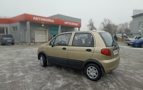 Daewoo Matiz I, 2010 год, 189 000 рублей, 10 фотография