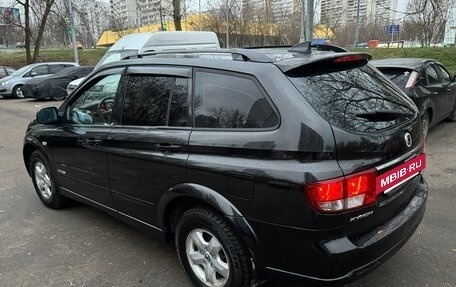 SsangYong Kyron I, 2009 год, 510 000 рублей, 5 фотография
