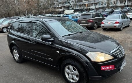 SsangYong Kyron I, 2009 год, 510 000 рублей, 2 фотография