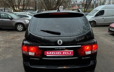 SsangYong Kyron I, 2009 год, 510 000 рублей, 4 фотография
