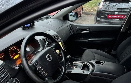 SsangYong Kyron I, 2009 год, 510 000 рублей, 6 фотография