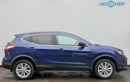 Nissan Qashqai, 2016 год, 1 520 000 рублей, 4 фотография