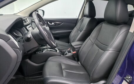 Nissan Qashqai, 2016 год, 1 520 000 рублей, 10 фотография