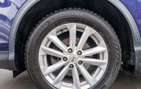 Nissan Qashqai, 2016 год, 1 520 000 рублей, 9 фотография