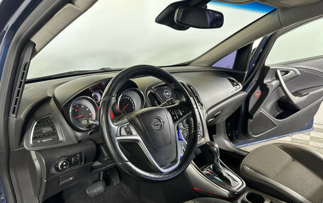 Opel Astra J, 2010 год, 548 000 рублей, 9 фотография