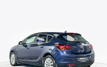 Opel Astra J, 2010 год, 548 000 рублей, 7 фотография