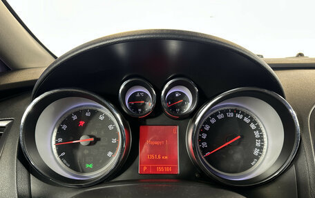 Opel Astra J, 2010 год, 548 000 рублей, 11 фотография