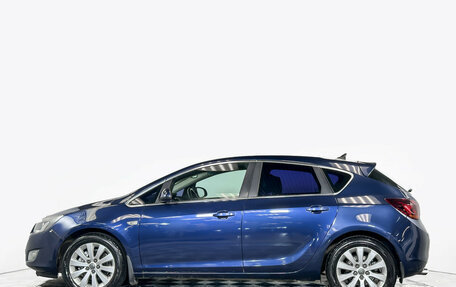 Opel Astra J, 2010 год, 548 000 рублей, 8 фотография