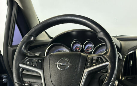 Opel Astra J, 2010 год, 548 000 рублей, 14 фотография