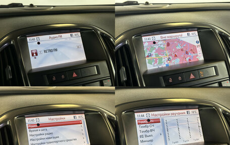 Opel Astra J, 2010 год, 548 000 рублей, 16 фотография