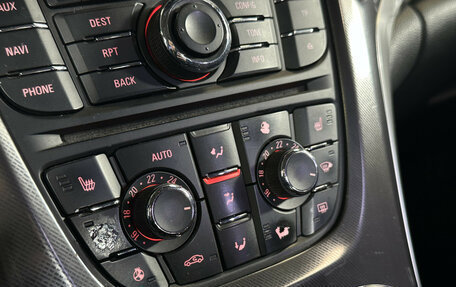 Opel Astra J, 2010 год, 548 000 рублей, 17 фотография