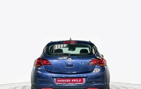 Opel Astra J, 2010 год, 548 000 рублей, 6 фотография