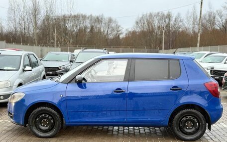 Skoda Fabia II, 2009 год, 386 600 рублей, 4 фотография