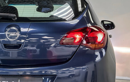 Opel Astra J, 2010 год, 548 000 рублей, 21 фотография