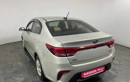 KIA Rio IV, 2018 год, 1 340 000 рублей, 6 фотография