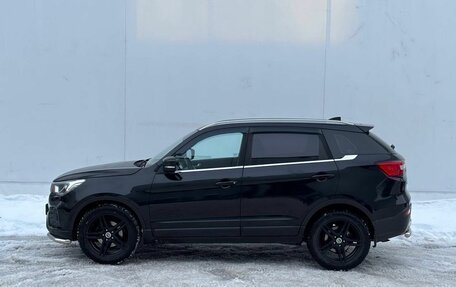 Lifan X70 I, 2018 год, 1 200 000 рублей, 8 фотография