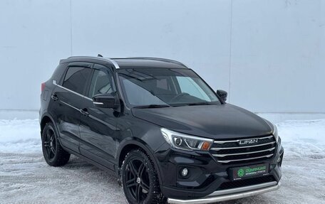 Lifan X70 I, 2018 год, 1 200 000 рублей, 3 фотография