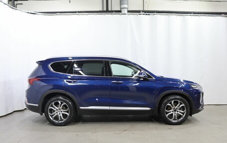 Hyundai Santa Fe IV, 2018 год, 3 190 000 рублей, 7 фотография