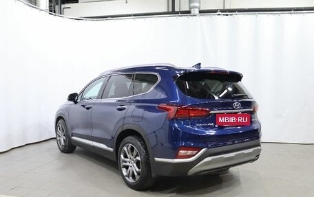 Hyundai Santa Fe IV, 2018 год, 3 190 000 рублей, 6 фотография