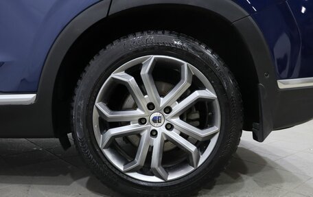 Hyundai Santa Fe IV, 2018 год, 3 190 000 рублей, 9 фотография