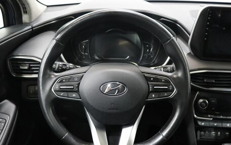 Hyundai Santa Fe IV, 2018 год, 3 190 000 рублей, 15 фотография