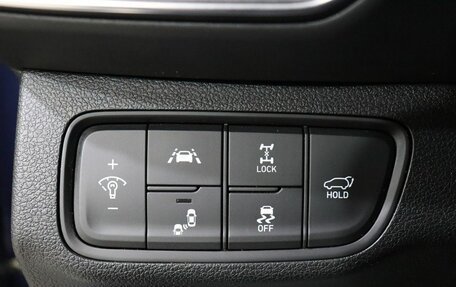 Hyundai Santa Fe IV, 2018 год, 3 190 000 рублей, 13 фотография