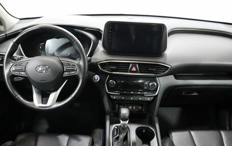 Hyundai Santa Fe IV, 2018 год, 3 190 000 рублей, 14 фотография