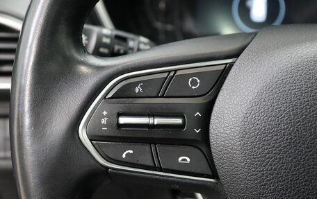 Hyundai Santa Fe IV, 2018 год, 3 190 000 рублей, 16 фотография