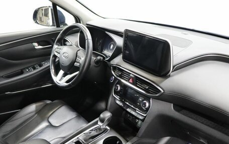 Hyundai Santa Fe IV, 2018 год, 3 190 000 рублей, 10 фотография