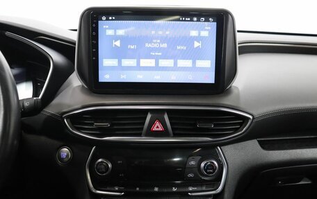 Hyundai Santa Fe IV, 2018 год, 3 190 000 рублей, 20 фотография