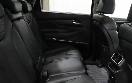 Hyundai Santa Fe IV, 2018 год, 3 190 000 рублей, 23 фотография