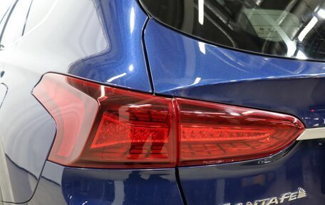 Hyundai Santa Fe IV, 2018 год, 3 190 000 рублей, 25 фотография