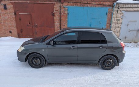 Toyota Corolla, 2006 год, 400 000 рублей, 4 фотография