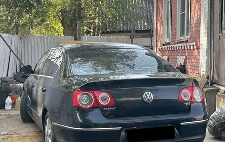 Volkswagen Passat B6, 2007 год, 570 000 рублей, 3 фотография