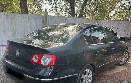 Volkswagen Passat B6, 2007 год, 570 000 рублей, 4 фотография