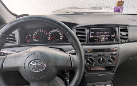 Toyota Corolla, 2006 год, 400 000 рублей, 7 фотография