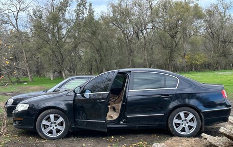 Volkswagen Passat B6, 2007 год, 570 000 рублей, 2 фотография