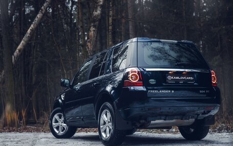 Land Rover Freelander II рестайлинг 2, 2014 год, 2 179 000 рублей, 8 фотография