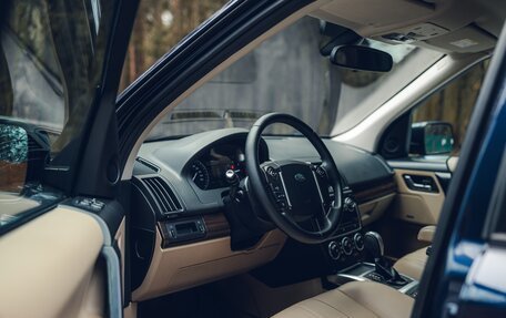 Land Rover Freelander II рестайлинг 2, 2014 год, 2 179 000 рублей, 3 фотография