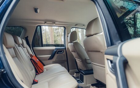 Land Rover Freelander II рестайлинг 2, 2014 год, 2 179 000 рублей, 12 фотография