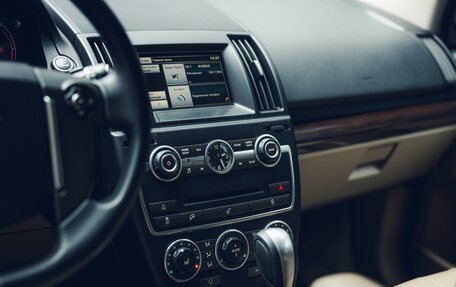 Land Rover Freelander II рестайлинг 2, 2014 год, 2 179 000 рублей, 9 фотография