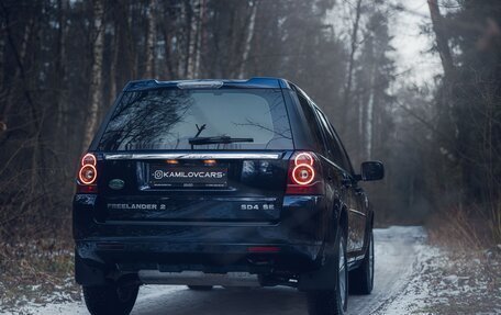 Land Rover Freelander II рестайлинг 2, 2014 год, 2 179 000 рублей, 7 фотография