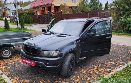 BMW X5, 2003 год, 750 000 рублей, 1 фотография