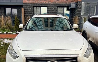 Infiniti QX70, 2013 год, 1 700 000 рублей, 1 фотография