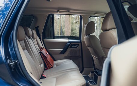 Land Rover Freelander II рестайлинг 2, 2014 год, 2 179 000 рублей, 13 фотография