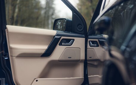 Land Rover Freelander II рестайлинг 2, 2014 год, 2 179 000 рублей, 19 фотография